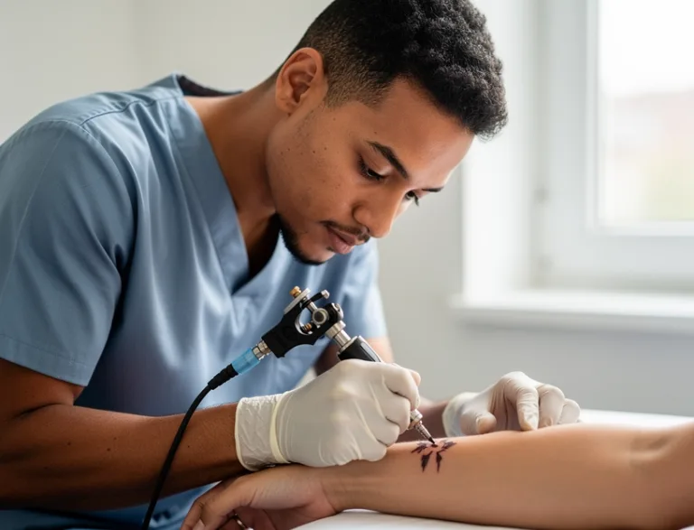 Tattoo Artist service in Burton upon Trent
